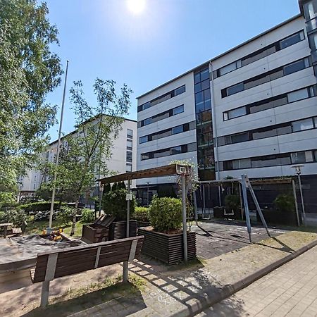 Lovely Apartment Near The Beach Helsinki Esterno foto