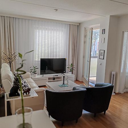 Lovely Apartment Near The Beach Helsinki Esterno foto