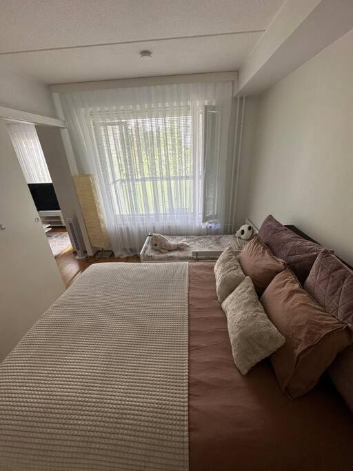 Lovely Apartment Near The Beach Helsinki Esterno foto