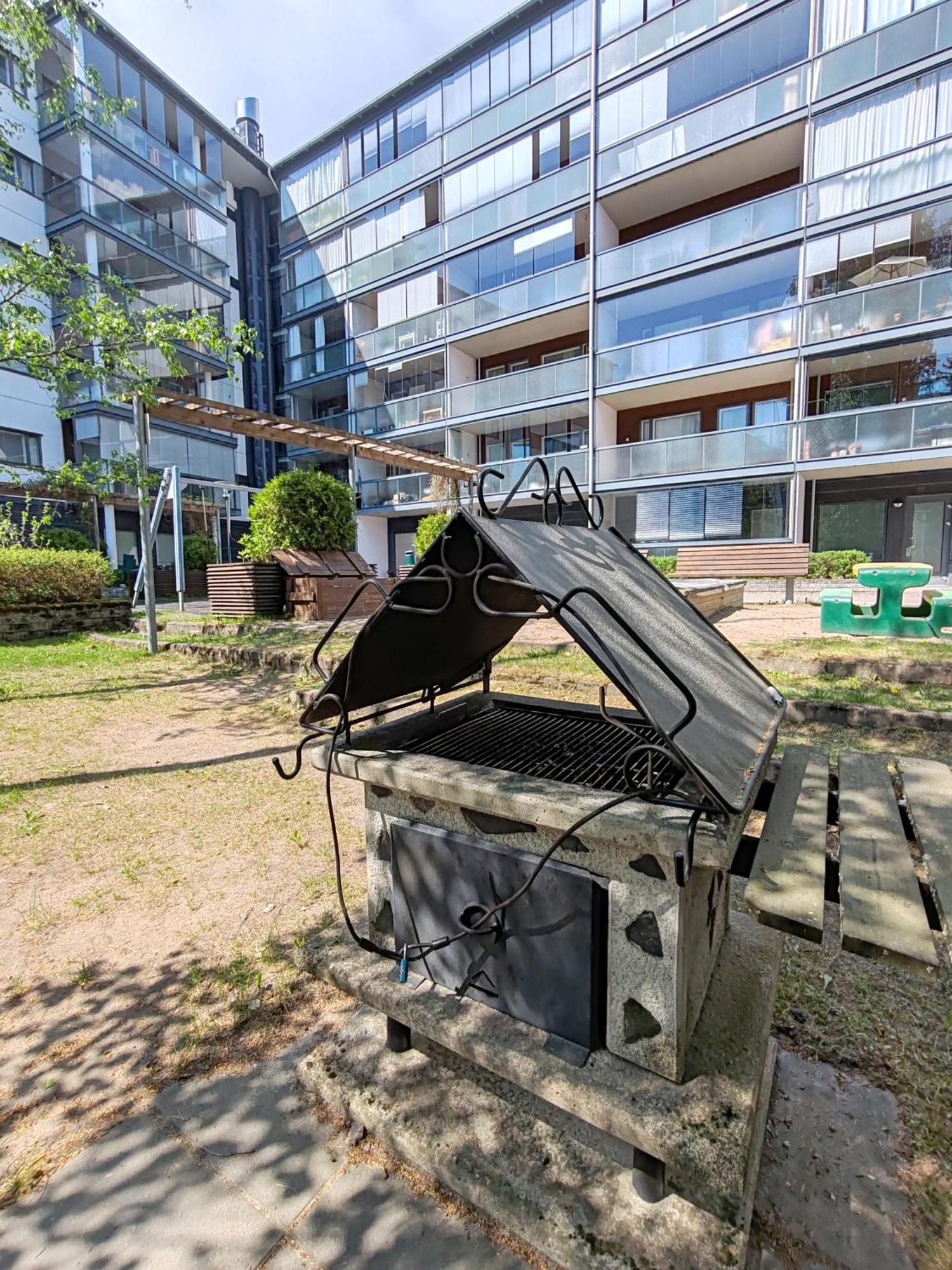 Lovely Apartment Near The Beach Helsinki Esterno foto