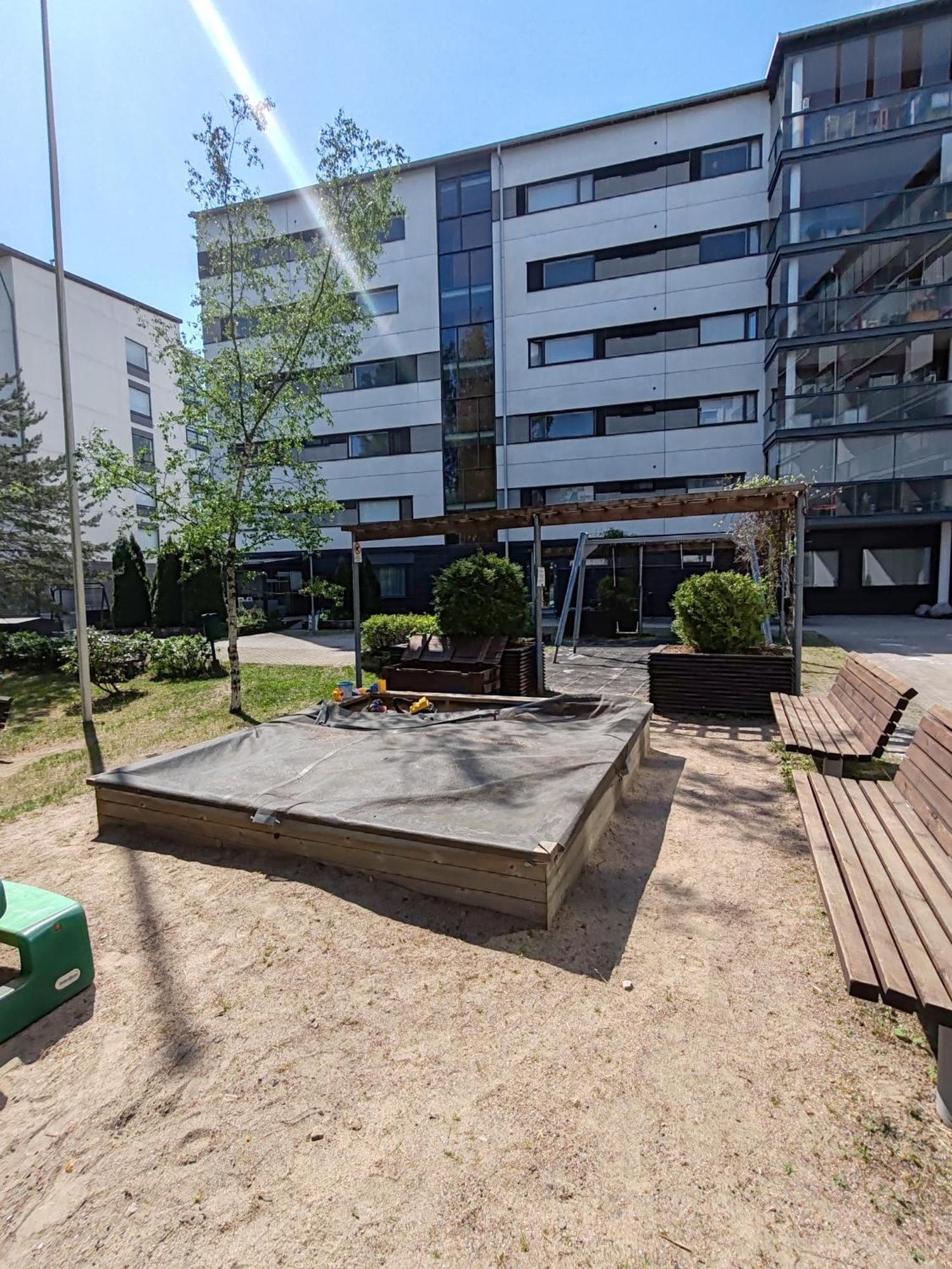 Lovely Apartment Near The Beach Helsinki Esterno foto